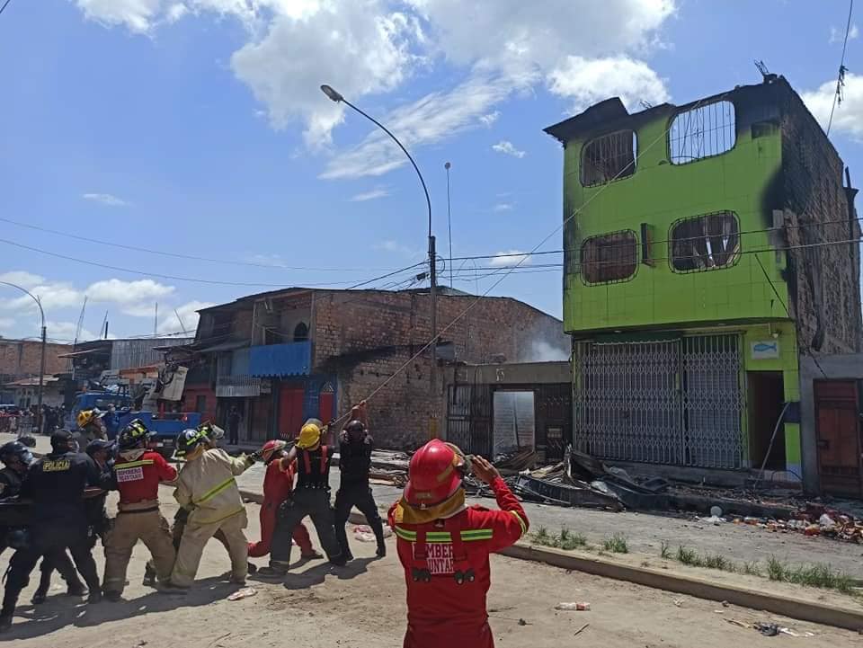 Foto: Facebook "Iquitos En Todas"