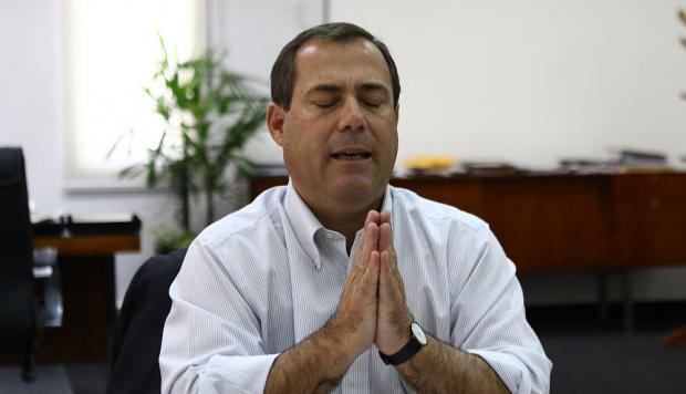 Bruno Giuffra llamó la publicación de videos como "emboscada montesinista" / Foto: El Comercio