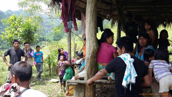 Foto: Organización Indígena de Antioquia - OIA