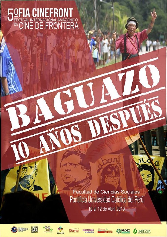Afiche 5to FIA CINEFRONT