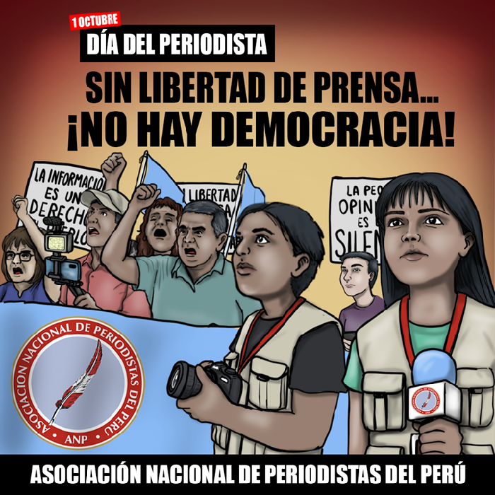 En el Día del Periodista Peruano | Servindi - Servicios de Comunicación ...