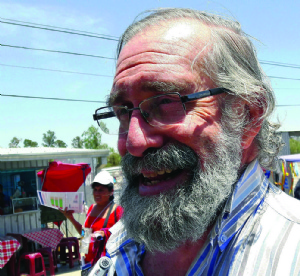 ABI. José Ignacio López Vigil, investigador y radialista cubano.