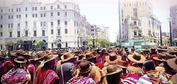 Fuente de la imagen: Lucha Indígena 188.