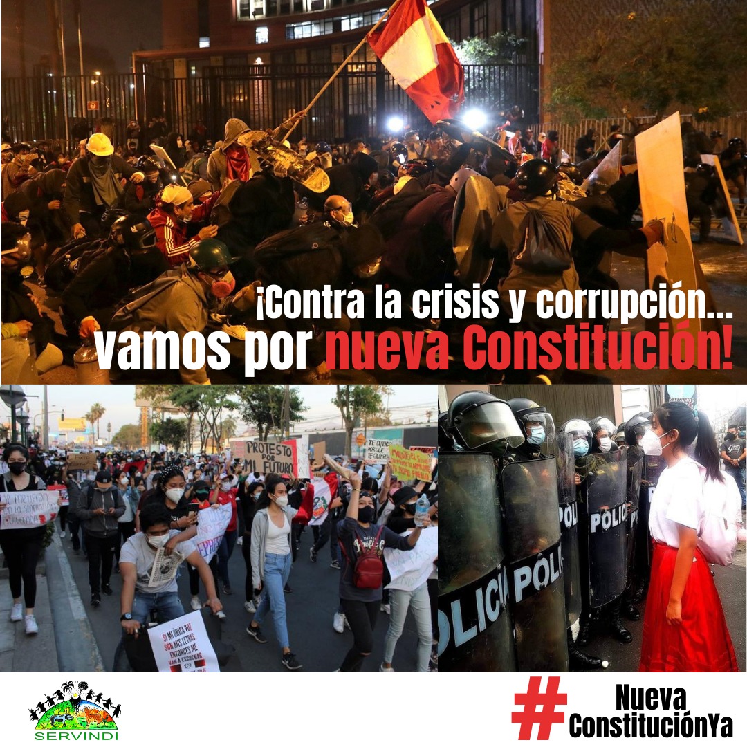 Composición: Servindi