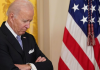 El presidente de EE.UU., Joe Biden, ha tenido un accidentado camino como anfitrión de la novena Cumbre de las Américas en Los Ángeles, del 6 al 10 de junio, con múltiples países latinoamericanos y caribeños amenazando con retirarse debido a la exclusión de Cuba, Nicaragua y Venezuela del evento. Foto: Kevin Lamarque / Alamy.