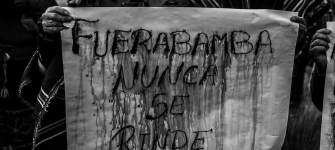 Comunidad Fuerbamba (Foto: Marco Garro / Ojo-Publico.com)