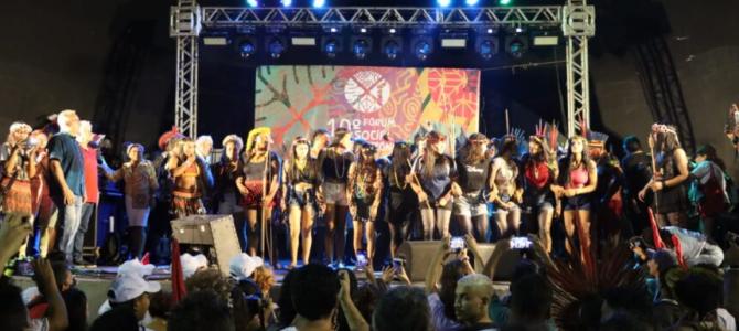 X Foro Social Panamazónico -FOSPA- 28, 29, 30 y 31 de julio – Belém do Pará, Brasil
