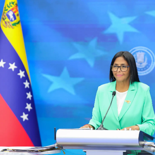 Foto: Prensa Presidencial/vicepresidencia