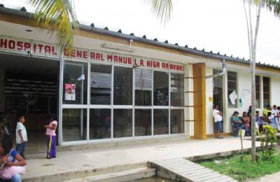 Foto: Hospital Manuel A. Higa Arakaki - Satipo