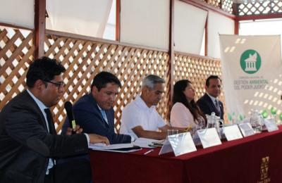 Panelistas / Foto: DAR
