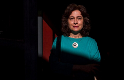 Gabriela Merlinsky. Foto: Bernardino Avila.