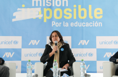 Fuente de la imagen: Unicef