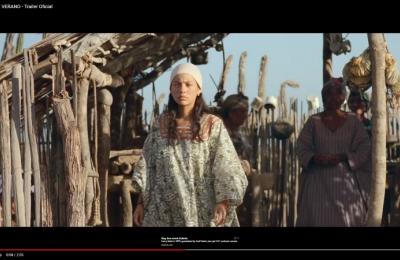 Foto: Captura trailer de la película