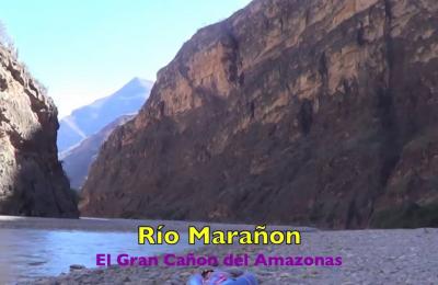 Río Marañon Sin Represas (Espanol)